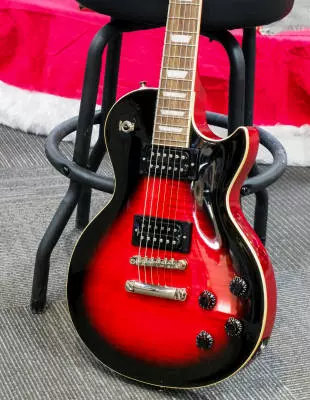 Epiphone - Slash Collection Les Paul w/Case - Vermillion Burst